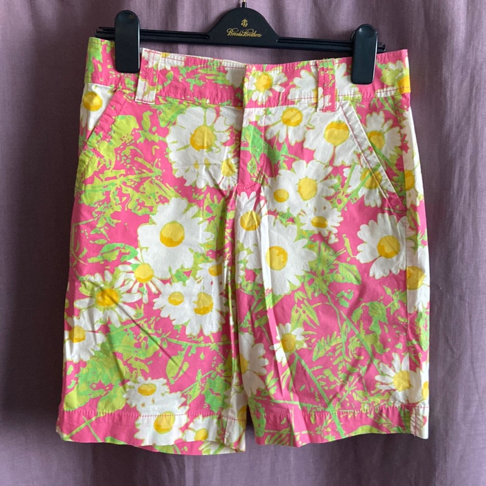 Lilly Pulitzer Resort Fit Shorts